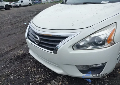 2015 Nissan Altima 2.5 S from USA, damaged, VIN 1N4AL3AP2FC158149